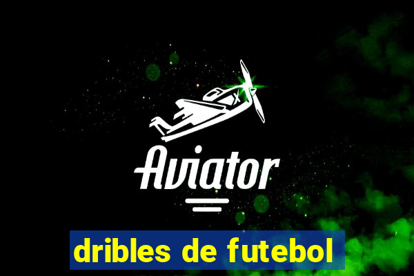 dribles de futebol