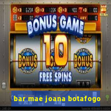 bar mae joana botafogo