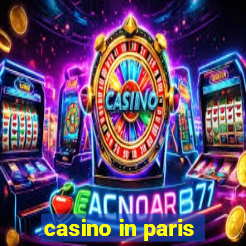 casino in paris