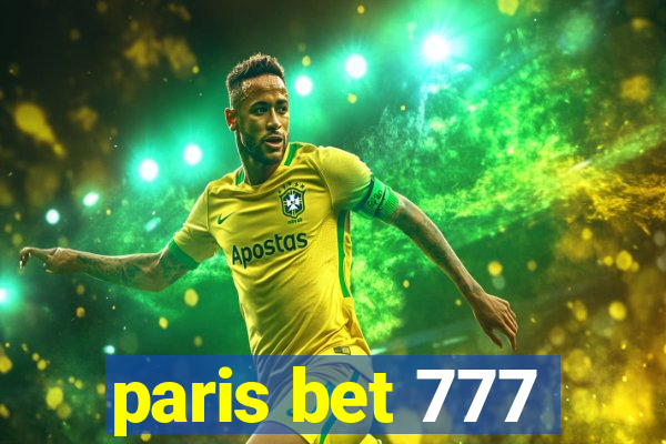 paris bet 777