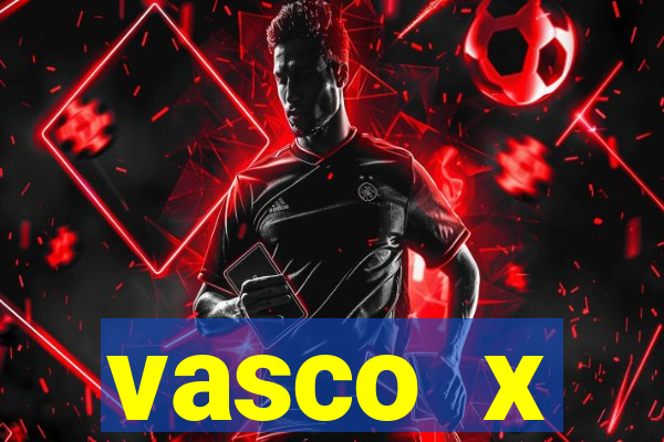 vasco x internacional onde assistir