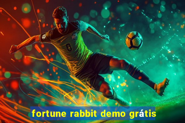 fortune rabbit demo grátis