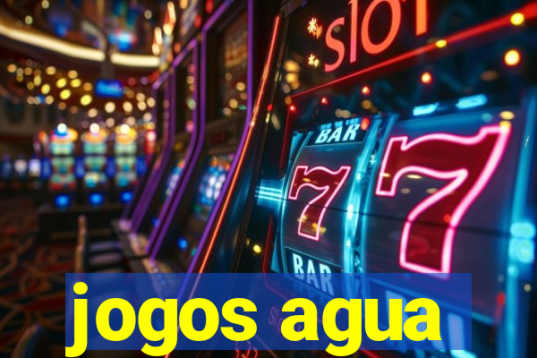 jogos agua