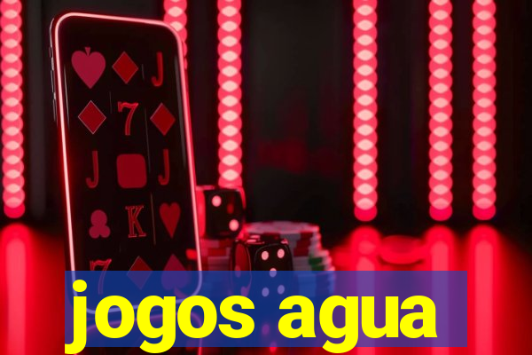 jogos agua