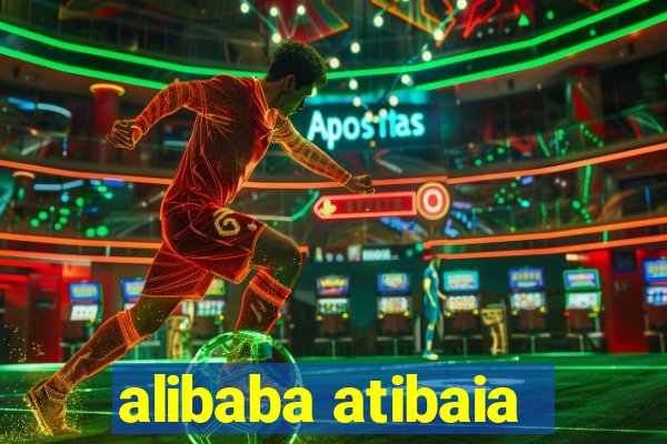 alibaba atibaia