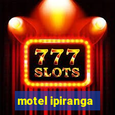 motel ipiranga