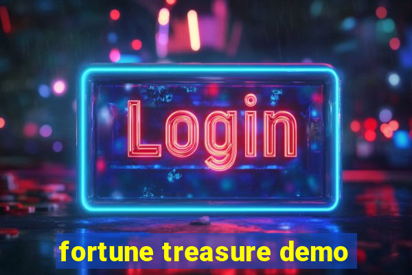 fortune treasure demo