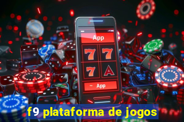 f9 plataforma de jogos