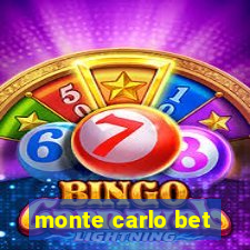 monte carlo bet