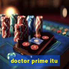 doctor prime itu