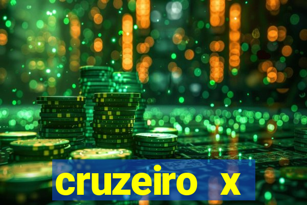 cruzeiro x corinthians futemax