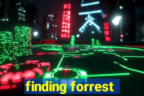 finding forrest