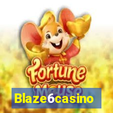 Blaze6casino