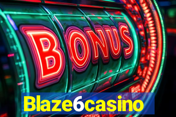 Blaze6casino