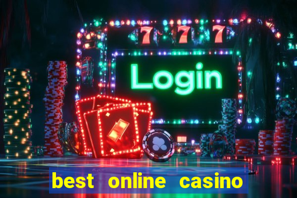 best online casino slots real money