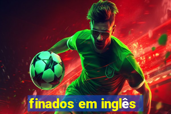 finados em inglês