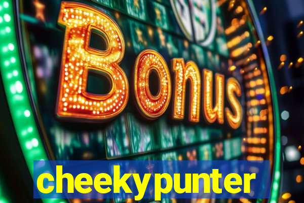 cheekypunter