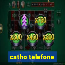 catho telefone