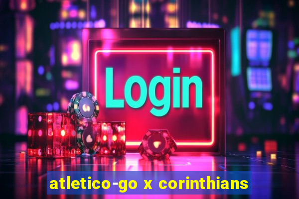 atletico-go x corinthians