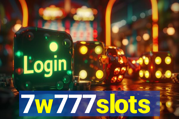 7w777slots