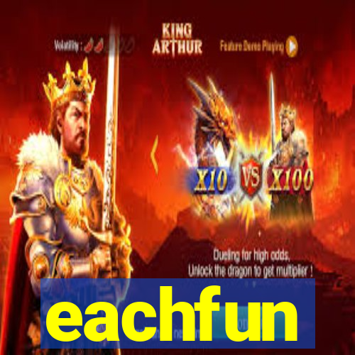 eachfun entertainment limited