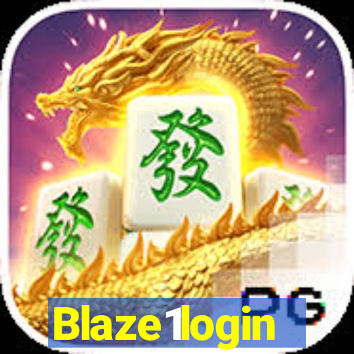 Blaze1login