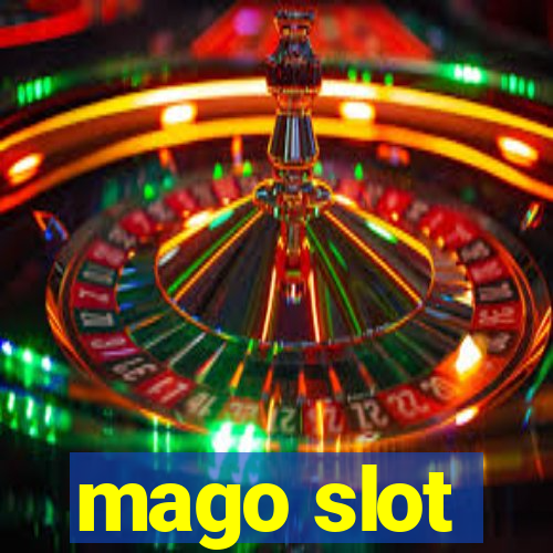 mago slot