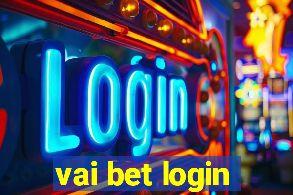 vai bet login