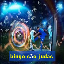 bingo são judas