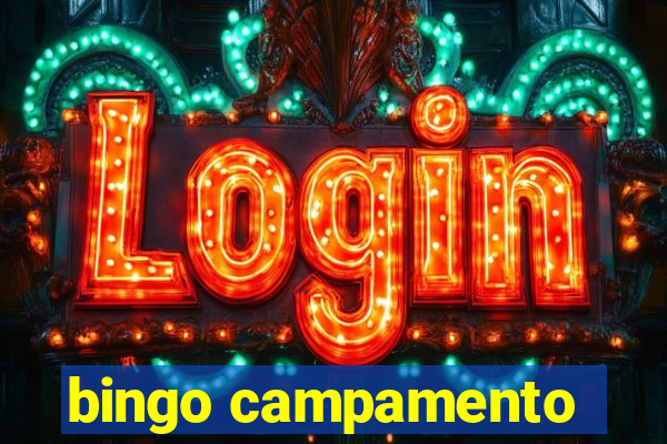 bingo campamento