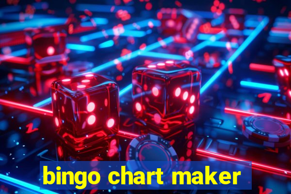 bingo chart maker