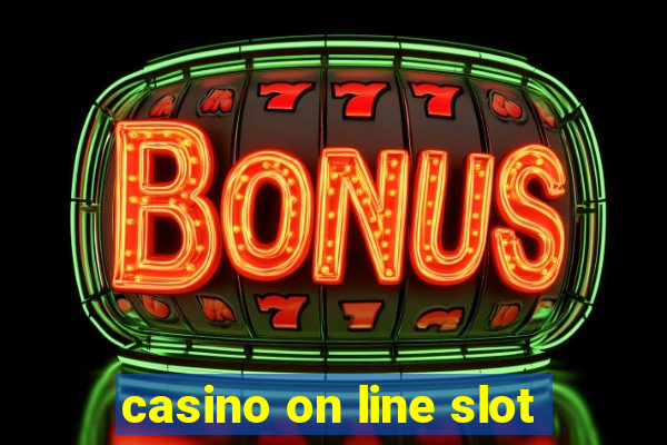 casino on line slot