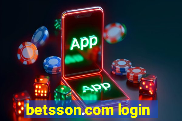 betsson.com login