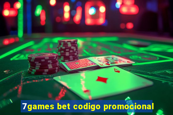 7games bet codigo promocional