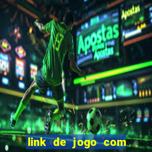 link de jogo com bonus de cadastro