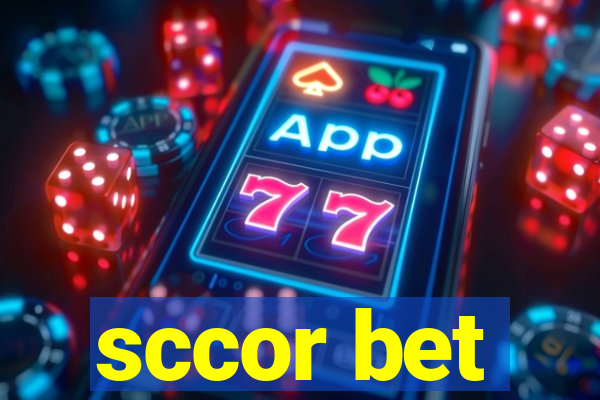 sccor bet