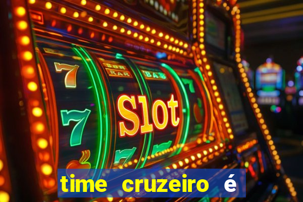 time cruzeiro é de qual estado