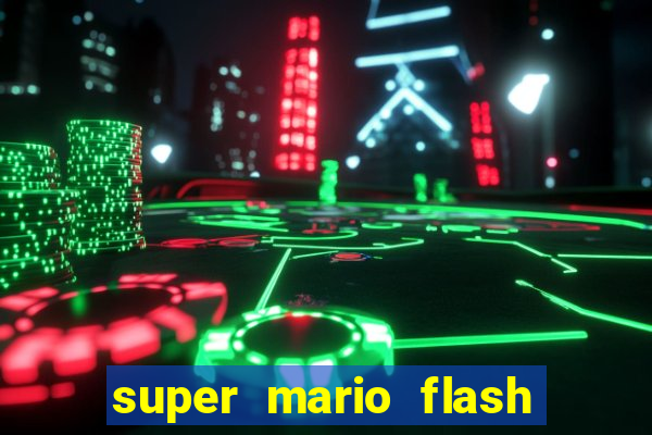 super mario flash click jogos