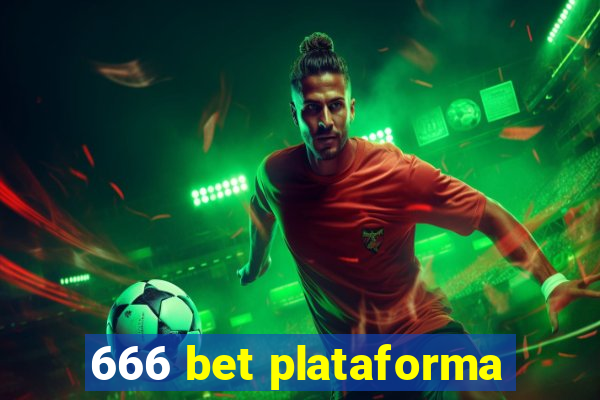 666 bet plataforma