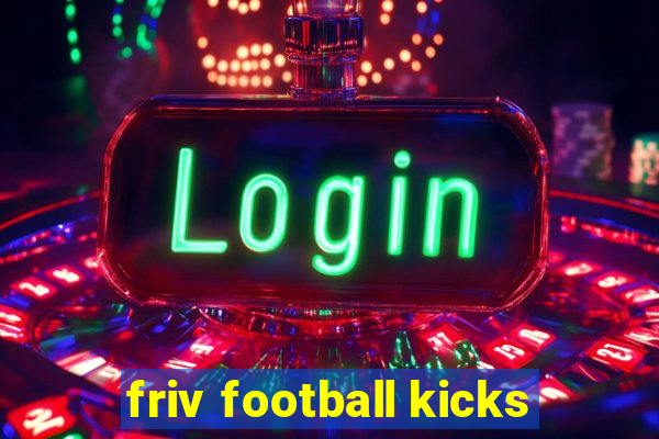 friv football kicks