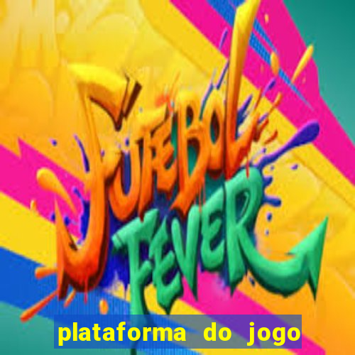 plataforma do jogo do tigre que da bonus no cadastro