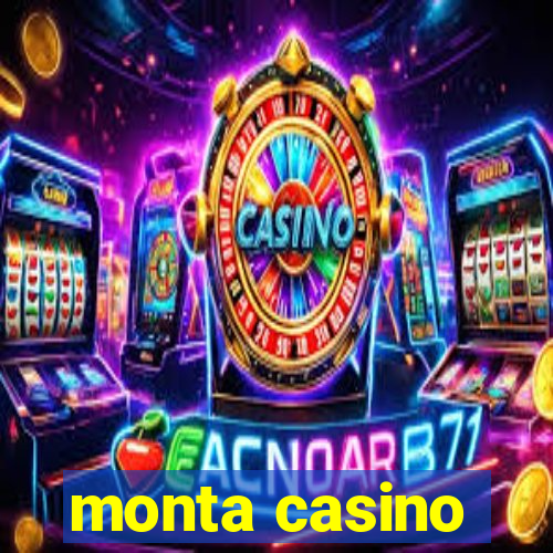 monta casino