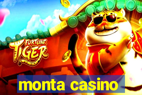 monta casino