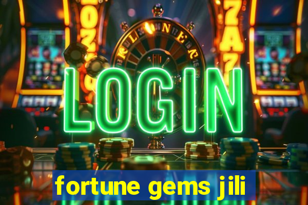 fortune gems jili