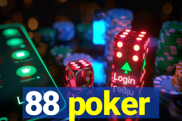 88 poker