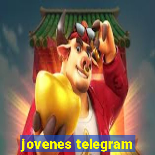 jovenes telegram