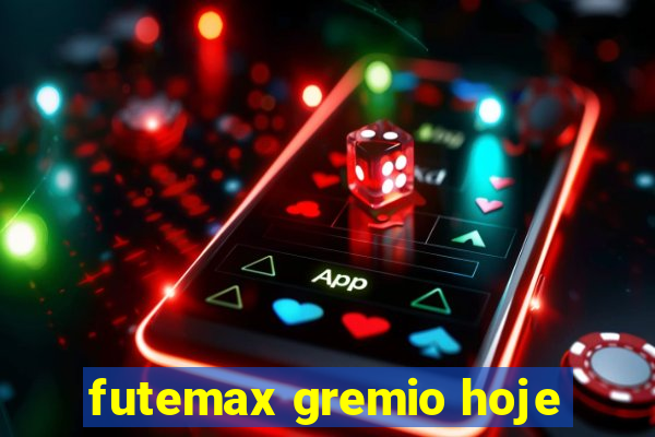 futemax gremio hoje