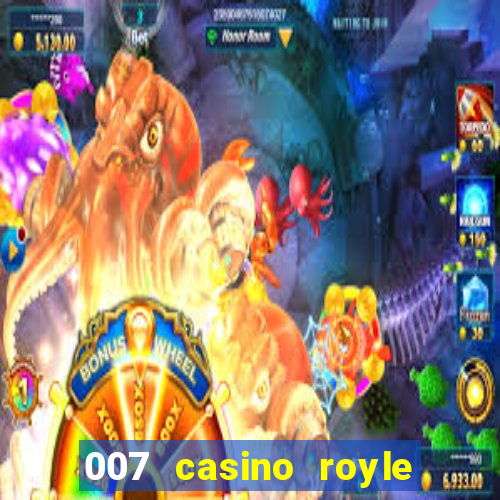 007 casino royle dublado compeltyo