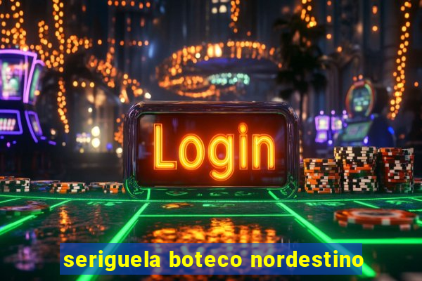 seriguela boteco nordestino