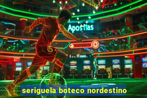 seriguela boteco nordestino